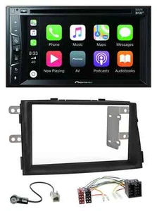 Pioneer MP3 USB DVD Bluetooth DAB 2DIN Autoradio für Kia Sorento II XM 2009-2012 - Bild 1 von 8