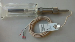 SENSOR DE CONDUCTIVIDAD ANALÍTICA ROSEMOUNT 200 psi K=1.0/C/M 05010785649B CEL-I - Imagen 1 de 3