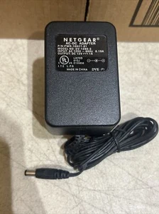 Genuine Netgear Power Supply AC/DC Adapter Model DV-1280-3 PWR-10027-01 Charger - Picture 1 of 2