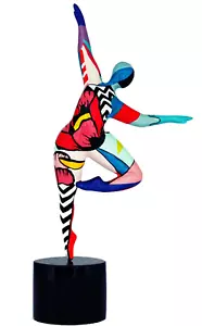Dancing Ballerina Tänzerin Ballett Figur 20622 - Bild 1 von 1