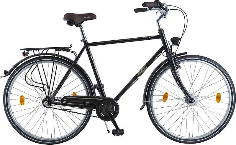 BBF Lille 28 Zoll Herren Tourenrad Holland * 3-Gang Shimano + Nabendynamo * - Bild 1 von 1