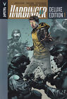 Harbinger Deluxe Edition Signed & Number LE 500 Hardcover Valiant Joshua Dysart