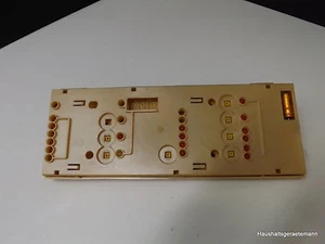 AEG 9285 Elektronik Steuerung AKO 546 151 AEG 645 296 277 645180680-3 - Bild 1 von 4