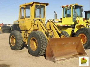 John Deere JD544, JD544-A Loaders Technical Manual (TM1002) Get it Today - Picture 1 of 1