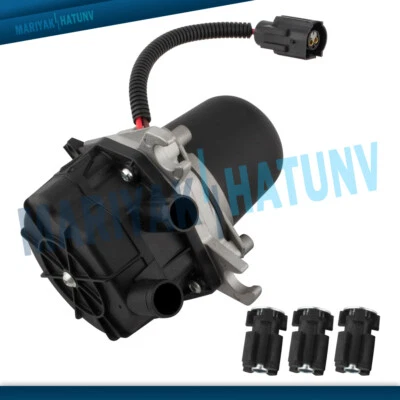 Secondary Air Pump For 1999-2004 Ford Mustang 2000-2005 Lincoln LS 3.0L CX-1718 - Image 1 of 4