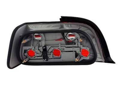 Juego de luces traseras Anzo rojas/claras para BMW Serie 3 E36 1992-1998 2 puertas * 221215 * Foto 1 de 3