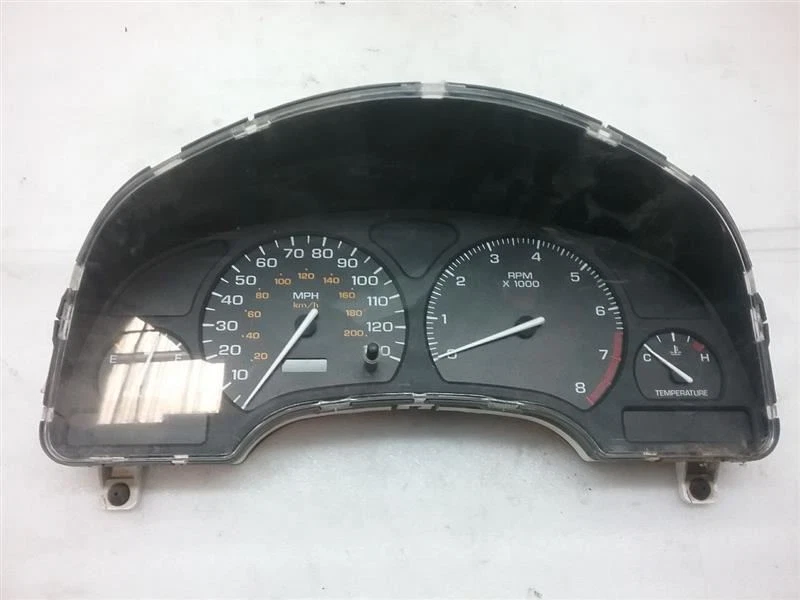 21025091 Speedometer Cluster DOHC SC2 SL2 182892 Miles 00-01 SATURN S SERIES S92 - Изображение 1 из 4