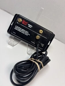 Channel Master Model #3043 TV Distribution Amplifier UHF/VHF/FM 50-90Hz Y11 - Picture 1 of 4