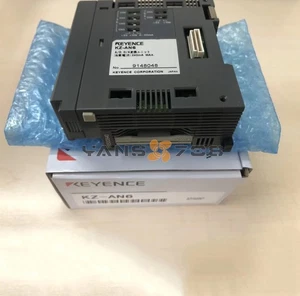 Un nuevo controlador PLC Keyence KZ-AN6 - Imagen 1 de 1