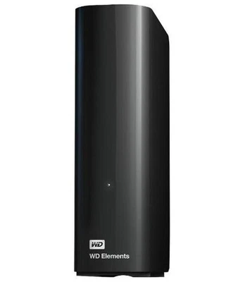 WD Elements USB 3.0 External Hard Drive - 6TB - WD - Image 1 of 3