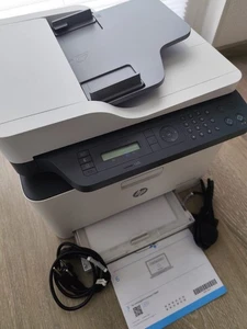 HP, MFP 179fwg -Farb-Multifunktions-Laserdrucker, Nachfolger von Samsung C480FW - Bild 1 von 13