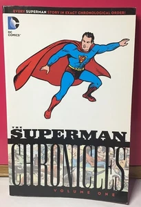 DC The Superman Chronicles, Vol. 1 #1 bis 13 in Ordnung - Bild 1 von 5