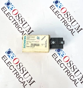 SIEMENS 3SB3 400-3P TRAFO 24 VAC/DC - Bild 1 von 6