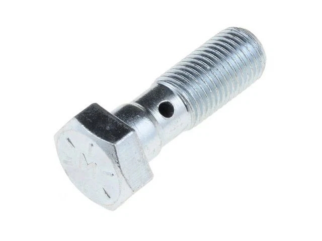 Front Brake Hydraulic Hose to Caliper Bolt For 1997-2009 Ford Expedition GW199HX Foto 1 de 1