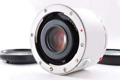 [Near MINT] MINOLTA AF 2X TELE CONVERTER-II APO for Sony A Mount JAPAN #1333 - Image 1 of 4