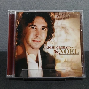 JOSH GROBAN Noël CD Deluxe Edition 13 Tracks Christmas Album Used VG+ - Picture 1 of 6