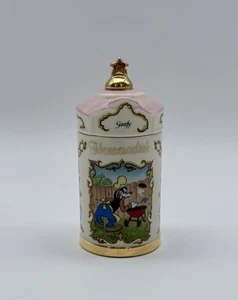 Walt Disney Lenox 1995 Spice Jar Collection Horseradish - Picture 1 of 4