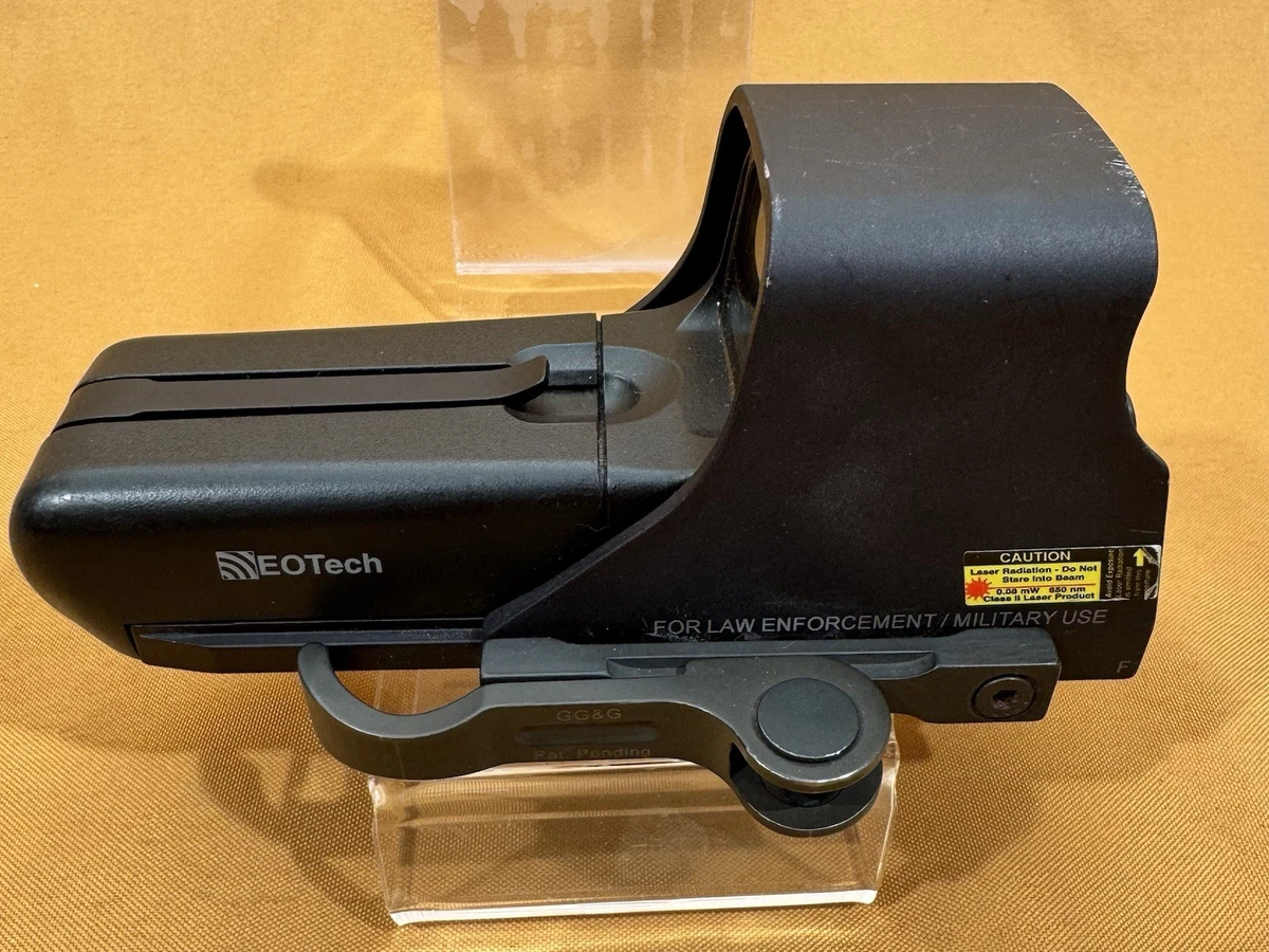 EOTech 551【実物】 EOTech 551のレプリカをレビュー！ | つぼみアームズBLOG