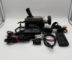 Sony DCR-TRV900E DIGITAL VIDEO CAMERA RECORDER Zubehörpaket - Getestet - Bild 1 von 20