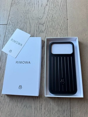 Rimowa iPhone Hülle Aluminium iPhone 17 Pro Max - Bild 1 von 4