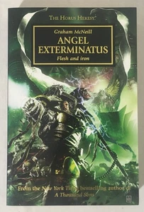 The Horus Heresy: Angel Exterminatus - Graham Mcneill / Large Paperback - Picture 1 of 7