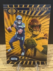 Fútbol Illusions 2024 - Geno Smith - Naranja - Seattle Seahawks - #81 Steelers - Imagen 1 de 2