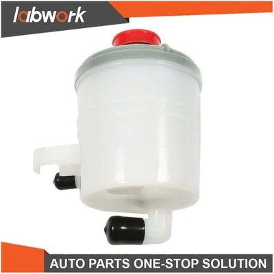 Labwork Power Steering Reservoir w/ cap For Acura RSX L4 2.0L 2002 2003-2006 - Image 1 of 4