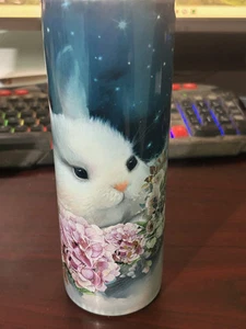 20oz Easter Theme Stainless Steel Tumbler - Picture 1 of 4