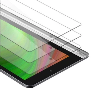 3x Panzerfolie für Lenovo Yoga Tab 2 (10.1 Zoll) Schutz Folie Tempered Display - Photo 1/7