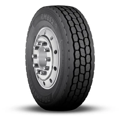 1 Roadmaster RM852 EM 11R22.5 144/142L Trailer Tire [ 14 PLY Load G ] Foto 1 de 4