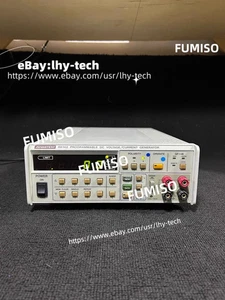 Generador de voltaje/corriente de CC programable Advantest R6142 de 1 pieza* - Imagen 1 de 8
