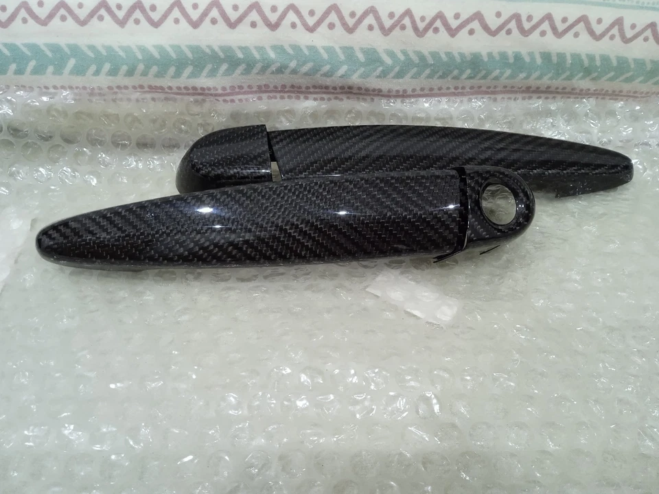 Manetas Puerta Exterior Carbono BMW Series E/F - Carbon Exterior Door Handles  - Imagen 1 de 1