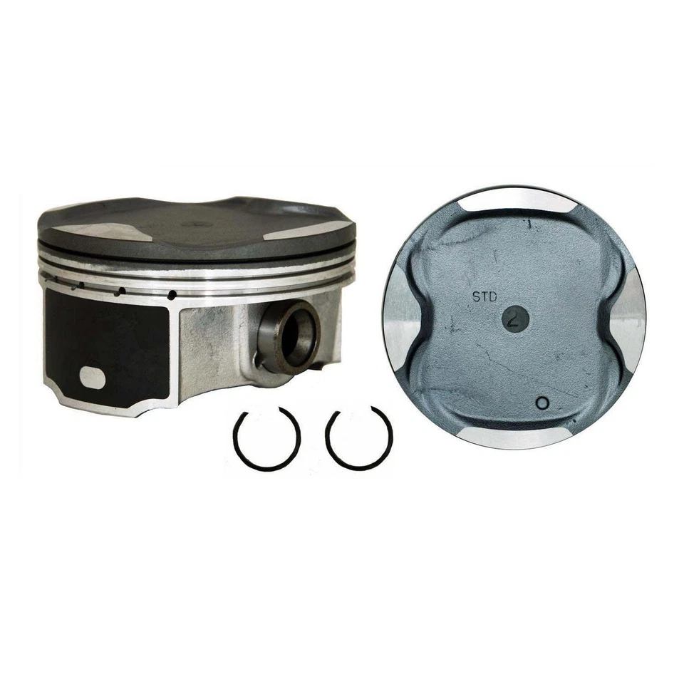 ENGINETECH PISTON TOY LEXUS 3.5L 3456 DOHC 24V SIZE STD - Image 1 of 1