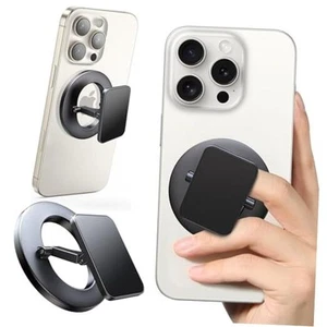 Dual-Side for Magsafe Phone Grip with Magnetic Phone Stand, Magnet Ring Holder - Picture 1 of 8