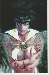Vampirella Year One #3 Guillem March Virgin 1:25 Variant - Picture 1 of 1