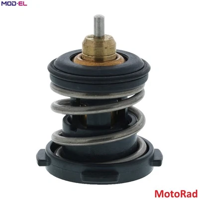THERMOSTAT COOLANT 964-80K FOR SKODA KAROQ SUPERB/III OCTAVIA/Combi FABIA  VW - Image 1 of 4