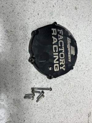 KX 250 KAWASAKI @ 1998 KX 250 1998 BOYESEN FÁBRICA CARRERAS CUBIERTA EMBRAGUE Foto 1 de 4