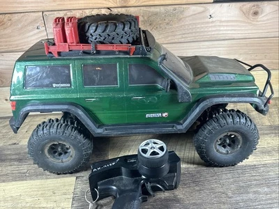 Redcat Everest Gen7  1/10 Scale RC Rock Crawler —Axial Electronics/upgraded - Image 1 of 4