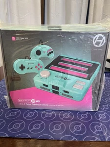 Hyperkin RetroN 3 AV Gaming System Console for Nintendo NES, SNES, Genesis Games - Picture 1 of 5