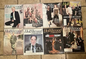 THE HOLLYWOOD REPORTER MAGAZINE Lot of 25 Issues 2012 - Bild 1 von 3