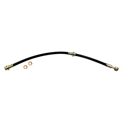 For Isuzu I-Mark 1985-1989 Raybestos Element3 Front Brake Hydraulic Hose Foto 1 de 2