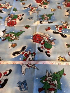 VIP Looney Tunes Fabric 1/2Yard - Picture 1 of 1