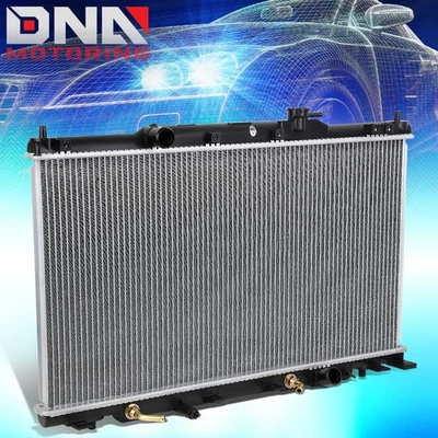 Для 2007-2011 Honda элемент 2,4 л AT радиатор заводской стиль алюминиевый сердечник 13015 - Изображение 1 из 4