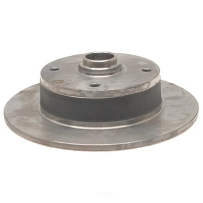 Ротор дискового тормоза и ступица в сборе подходят для Volkswagen Fastback 1966-1977 годов выпуска, Squareback S - Изображение 1 из 3