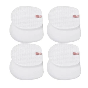 Paquete de 4 filtros de vacío de repuesto para Shark WZ250RD IZ464H IZ492H UZ355H IZ340H - Imagen 1 de 6