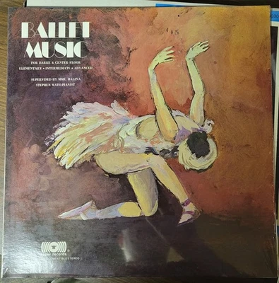 SEALED LP "Ballet Music for Barre and Center Floor" Roper 5012 - Image 1 of 2