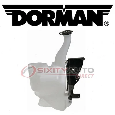 Dorman Front Washer Fluid Reservoir for 2004-2005 Chevrolet Classic Wiper en Foto 1 de 4