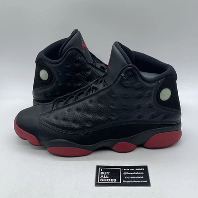 Talla 14 - Air Jordan 13 Retro Dirty Bred (414571-003) Foto 1 de 4