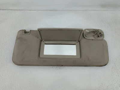 2007 雪佛兰索罗德 1500 乘客遮阳镜右遮阳板 RA25X — 第 1/4 张图片