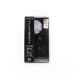 Fuji T-KTTG78 Rod Guide Torzite Titanium Frame Set (4905) - Picture 1 of 6